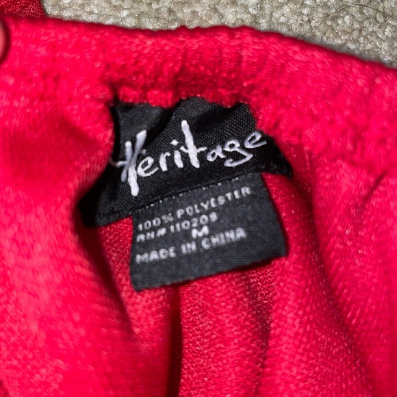 ACCEPTING OFFERS Red hype&vice skirts - Picture 3 of 3